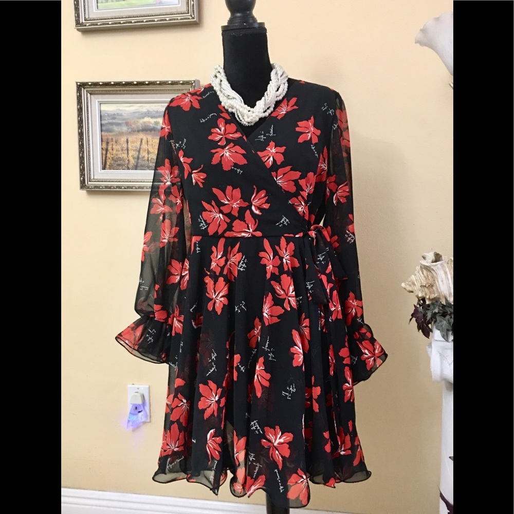 Woman dress